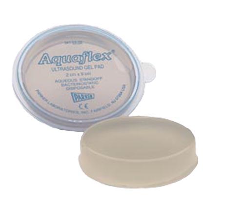 Parker Labs Aquaflex Ultrasound Gel Pads 04-02