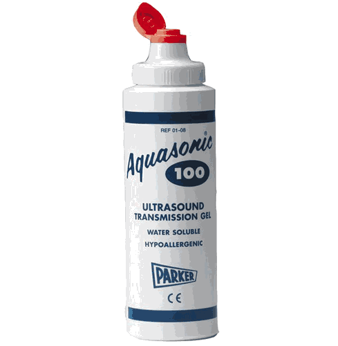 Parker Labs Aquasonic-100 Ultrasound Gel 01-08