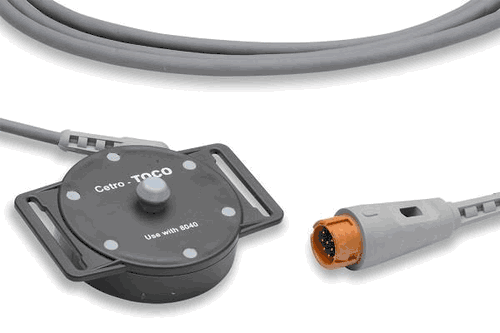 Philips Toco Transducer 15248A
