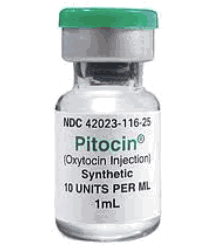 Pitocin Injection 10u/mL, 1mL SDV
