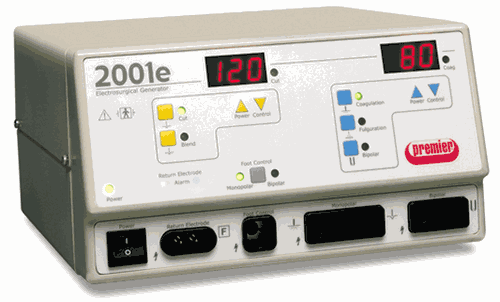 Premier 2001e Electrosurgical OBGYN Generator