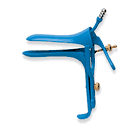 Premier Coated Graves Loop Surgery Specula Large (1&#8209;3/8&quot;&nbsp;x&nbsp;5&quot; blades)