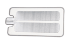 Premier Dual Cell Dispersive Patient Grounding Pads