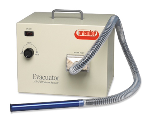 Premier Evacuator/Air Filtration System (9006300)