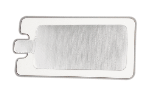 Single Cell Disposable Dispersive Patient Grounding Pad