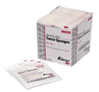 Pro Advantage 2&quot; x 2&quot;, 8-Ply, Sterile&nbsp;2's Gauze Sponges (P157022)