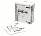 Pro Advantage 4&quot; x 4&quot;, 12-Ply, Sterile&nbsp;2's Gauze Sponges (P157025)