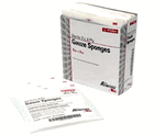 Pro Advantage 4&quot; x 4&quot;, 8-Ply, Sterile&nbsp;2's Gauze Sponges (P157024)