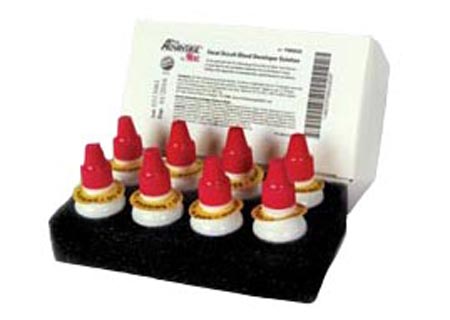 Pro Advantage Guaiac Fecal Occult Blood Test Developer Solution 10mL (P080028)