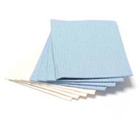 Pro Advantage Pro Towels 13" x 18" 3-Ply White (P753023)