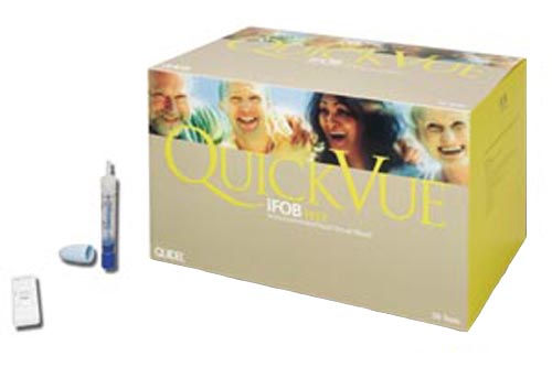 Quidel QuickVue IFOB Test (20194)