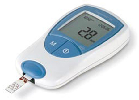 Roche CoaguChek XS PT/INR Professional Care Meter (04837975001)