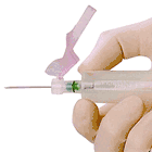 Safety Hypodermic NEEDLES