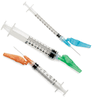 Safety SYRINGE&nbsp;and&nbsp;NEEDLE Combinations