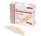 Sheer Adhesive Bandages 3/4&quot;&nbsp;x&nbsp;3&quot;&nbsp;(P150145)