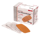 Sheer Adhesive Bandages X&#8209;Large&nbsp;2&quot; x 4&quot; (P150140)