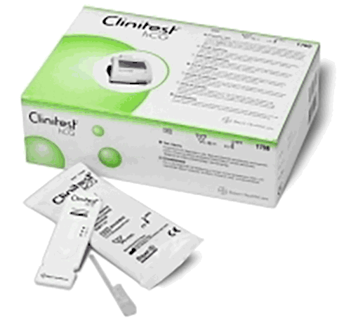 Siemens CLINITEST hCG Pregnancy Test 25/BX (1760)