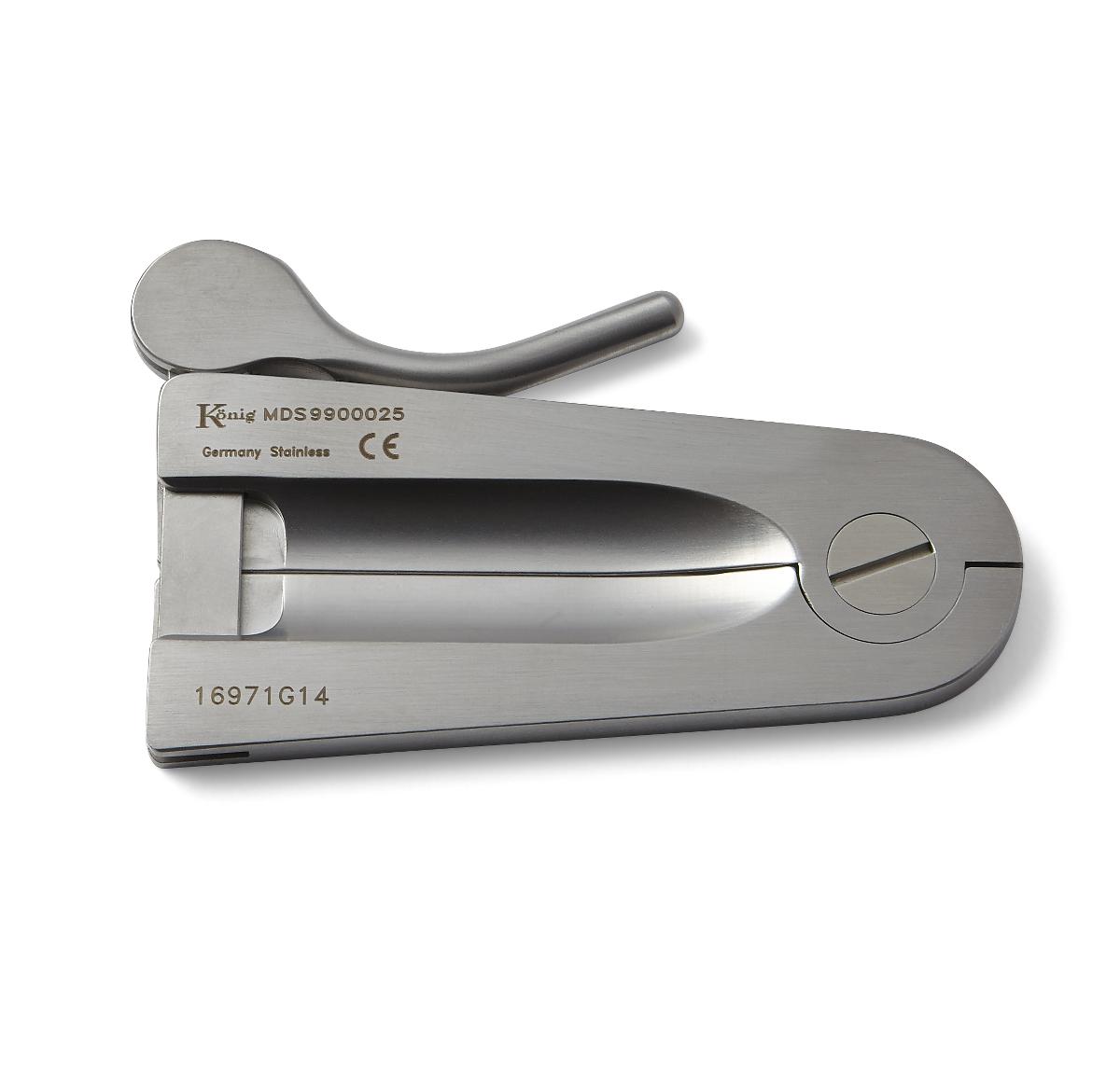 Sklar 856550 MOGEN Circumcision Clamp 2.5mm OBGYN Supply