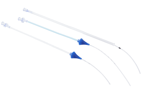 SonoCatheter Uterine Bellota with Cervical Cone 5fr Bioteque 25/BX (UIC5FAX)