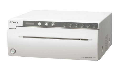 Sony A4 Analog and Digital B/W Printer (UP-971AD)