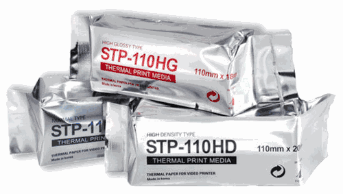 Sony Generic Ultrasound Imaging Paper (UPP-110S)