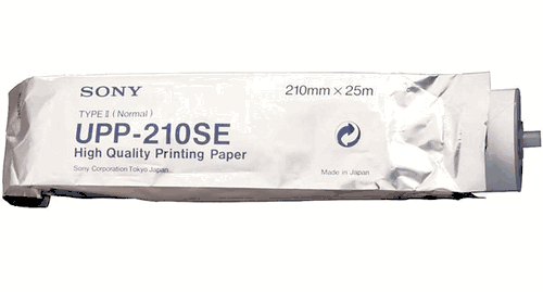 Sony UPP-210SE Ultrasound Imaging Paper