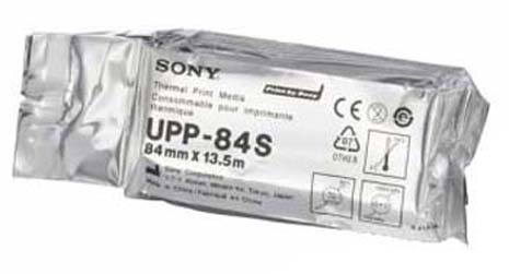 Sony UPP-84S Ultrasound Imaging Paper (Standard) 10RL/BX