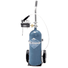 Wallach 20 lb Cylinder Cart (901011)