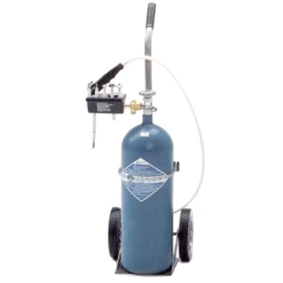 Wallach 20 lb Cylinder Cart (901011)