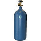 Wallach Unfilled CO2 Cylinder (901061)