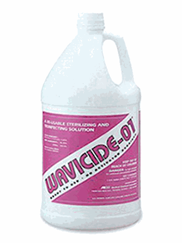 Wavicide Disinfectant Soaking Solution 0104-1GL