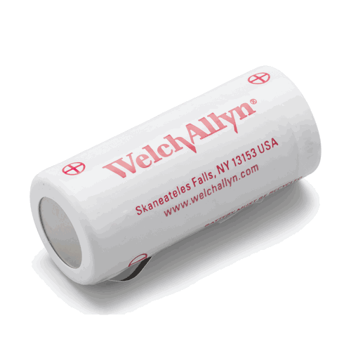Welch Allyn 2.5V Rechargeable Battery (Red) #72000
