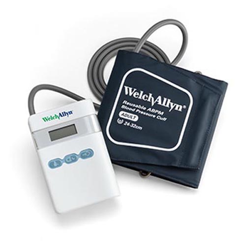 Welch Allyn 24-Hour Ambulatory Blood Pressure Monitor ABPM-7100 from $2,539