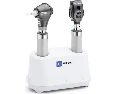 Welch Allyn 3.5v Diagnostic Desk Sets w/Charger from $1,265