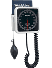 Welch Allyn 767-Series Wall Aneroid (7670-01)