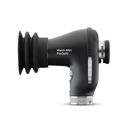 Welch Allyn PanOptic Basic & Plus 3.5v LED Ophthalmoscopes | OBGYN Supply
