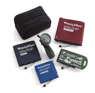 Welch Alyyn DS66 Gold Series Trigger Aneroid Family Kit (5098-30)