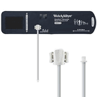 Welch Allyn Flexiport&trade; Blood Pressure Cuff, Adult, Screw&nbsp;Connector (REUSE-11-1SC)