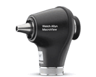 Wech Allyn MacroView Basic LED Otoscope Head