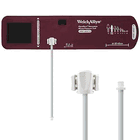 Welch Allyn Flexiport&trade; Blood Pressure Cuff, Large-Adult, Screw Connector, (REUSE&#8209;12-1SC)