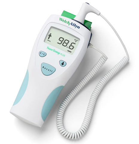 Welch Allyn SureTemp™ Plus 690 Thermometer