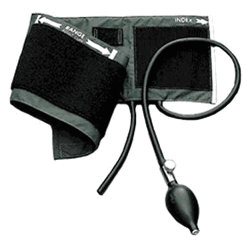 Welch Allyn Wall Aneroid ADULT Inflation System (5082‑22)