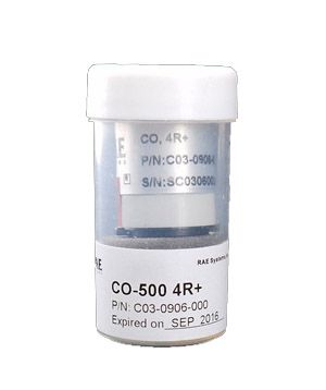 RAE Systems Carbon Monoxide (CO) Sensor Replacement (up to 500 ppm reading) - C03-0906-000