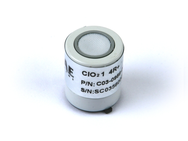 Clo2 R8 System RAE Systems Chlorine Dioxide (ClO2) Sensor - C03-0956-000