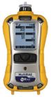 RAE Systems MultiRAE Lite Pumped Portable Multi-gas Monitor - 10.6 eV PID / LEL / H2S / CO / O2 / Li-ion / Non-Wireless - MAB3-A2C112E-020
