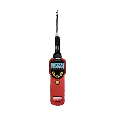 RAE Systems UltraRAE 3000+ Portable Handheld Compound-Specific VOC Monitor - CSA, PID 9.8 eV lamp 1/2" with 10 RAE-Sep Tubes for Benzene, BLE Data Transmission, Rechargable Li-ion Battery, Benzene Cal Kit - 059-D31D-200