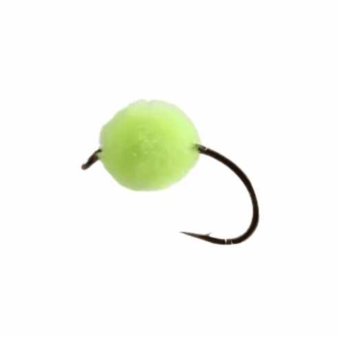 Bead Head Kenobi Egg Chartreuse