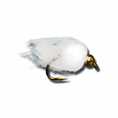 Bead Head Nuke Egg White