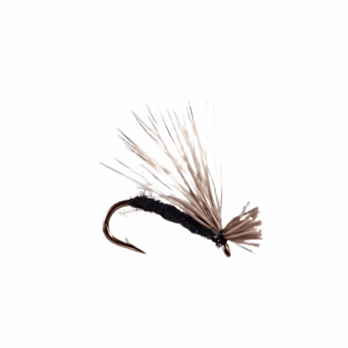 Caddis Cripple Grey