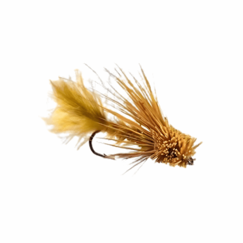 Caddis Cripple Olive